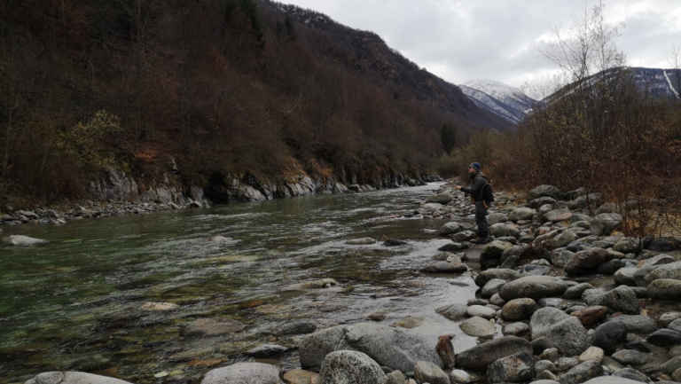 Decima edizione della Festa Piemontese della pesca con la mosca